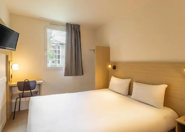 Kyriad Eco - Roissy - Aeroport Paris-Charles De Gaulle Roissy-en-France