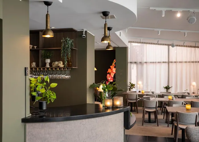 Skovde Hotels