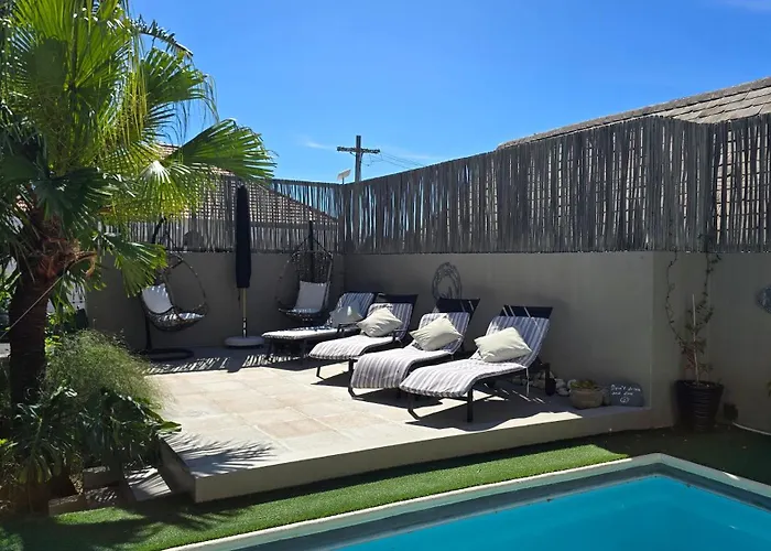 Jardin D'Ebene Boutique Guesthouse Kaapstad