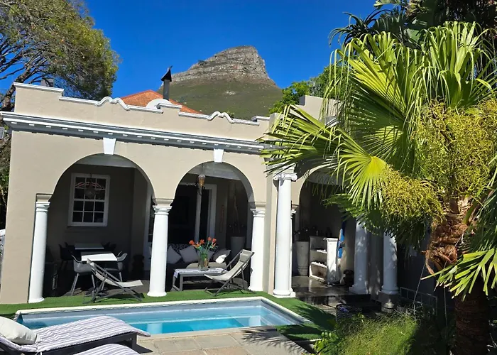 Jardin D'Ebene Boutique Guesthouse Kaapstad