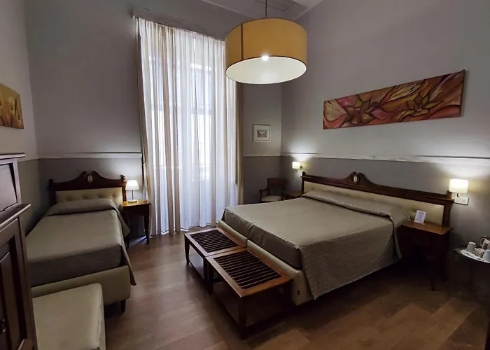La Collegiata Guest House Catane