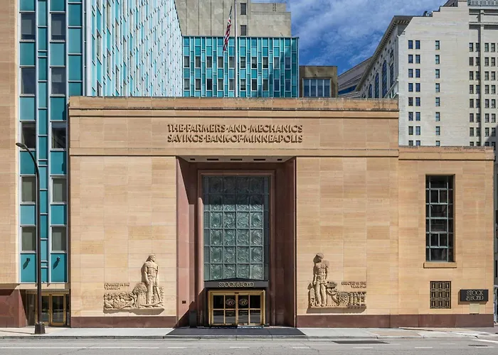 The Westin Minneapolis
