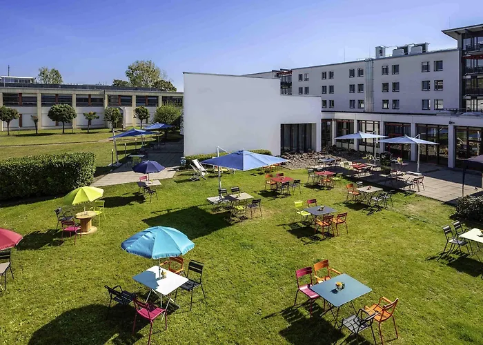 ibis Styles Darmstadt