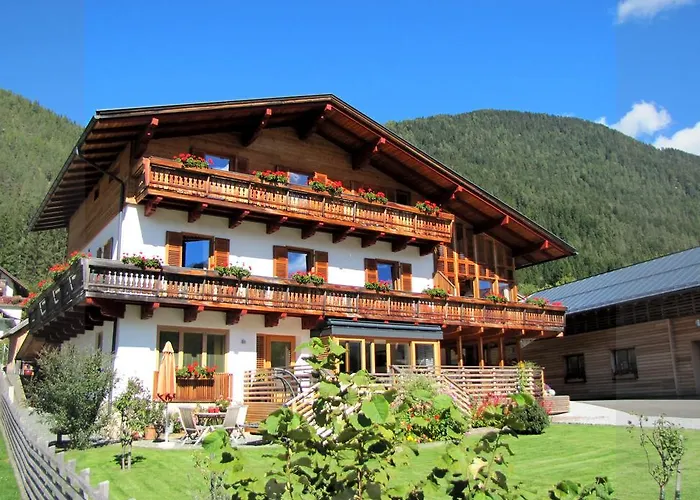 Hotel Haus am Mühlbach Weissensee