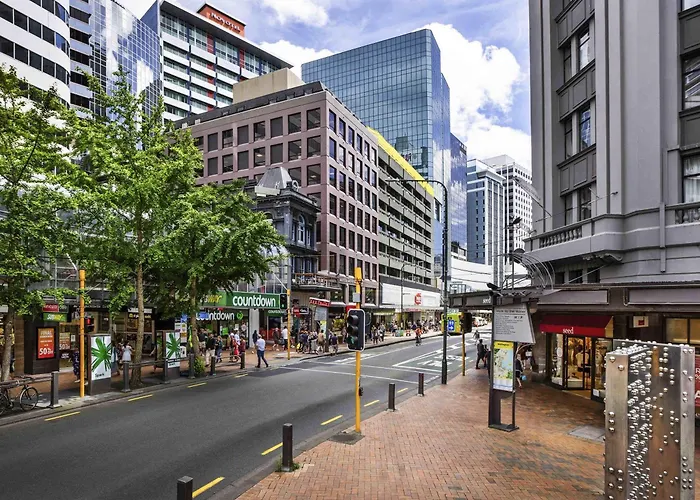 Novotel Wellington