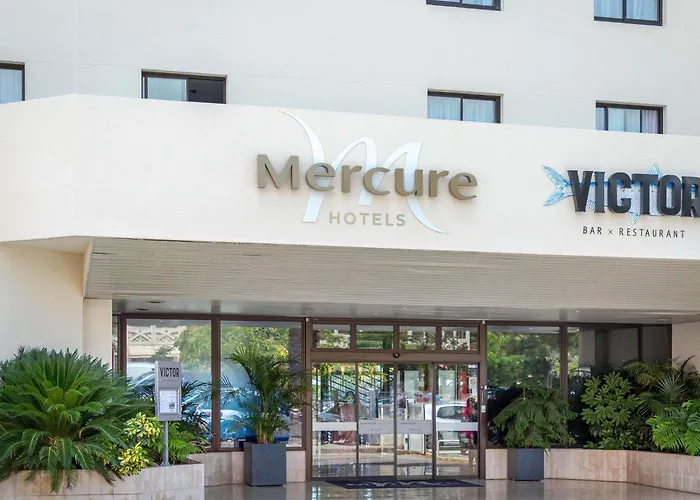 Mercure Hyères Centre Côte d'Azur