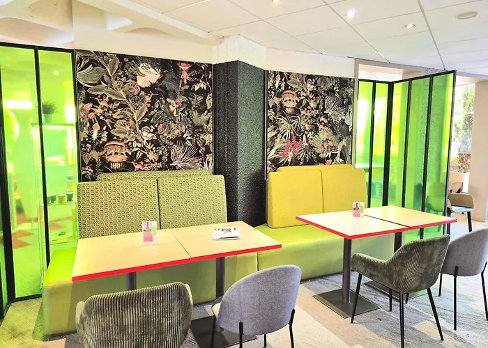 Hotel ibis Styles Tours Sud à Chambray-lès-Tours