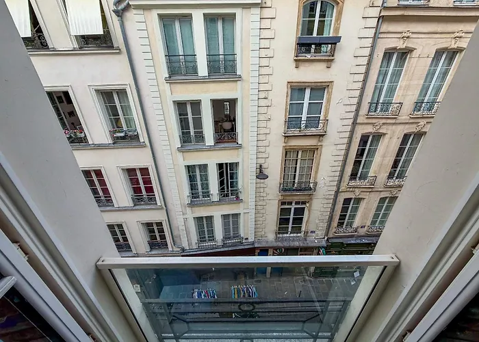 Hotel Saint Honore