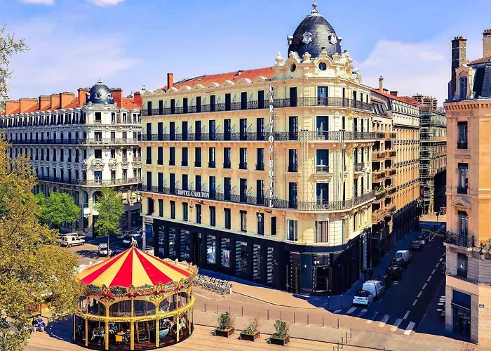 Carlton Hotel Lyon - Mgallery Collection