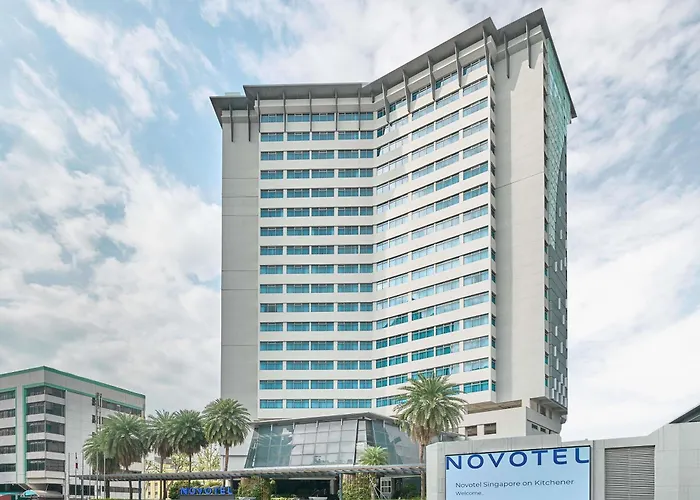 PARKROYAL on Kitchener Road, Singapur