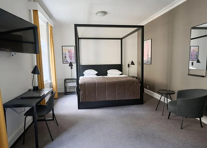 Best Western Hotel Hebron Copenhague