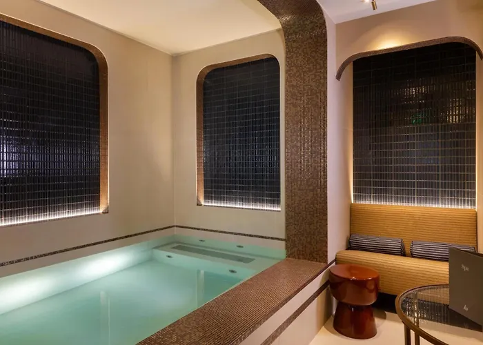 Hôtel Aoriste&Spa Parijs