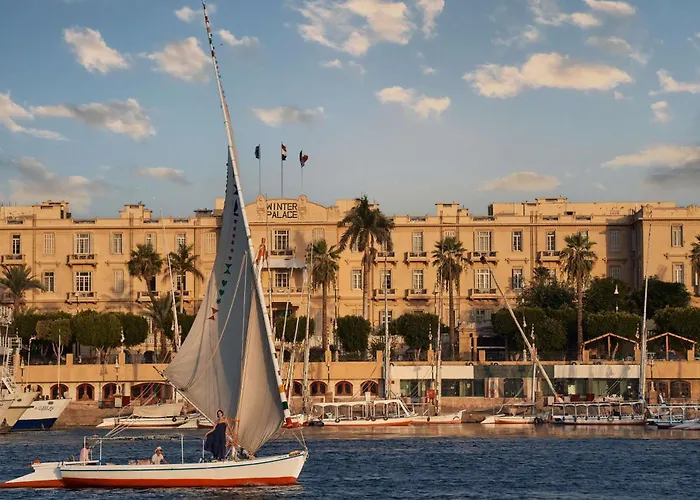 Sofitel Winter Palace Louxor