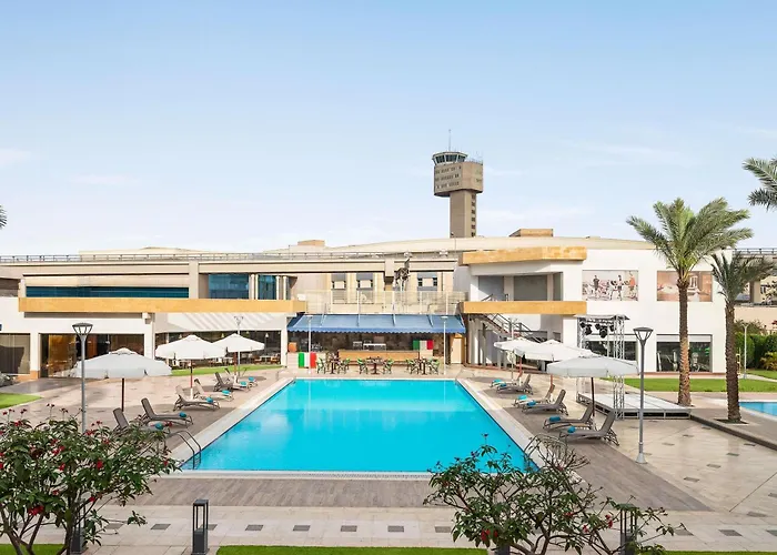 Novotel Cairo Airport