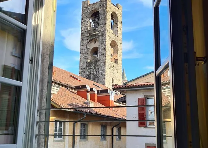 Hotel Piazza Vecchia Bergamo
