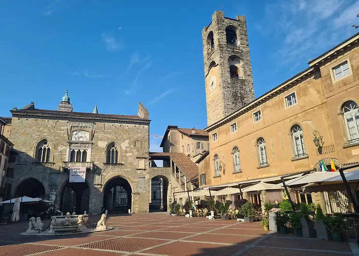 Hotel Piazza Vecchia Bergamo