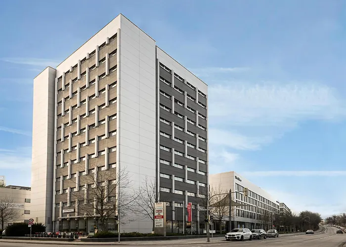 The Rilano Hotel Muenchen