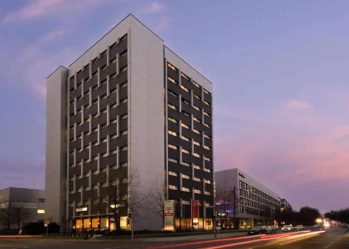 The Rilano Hotel Muenchen