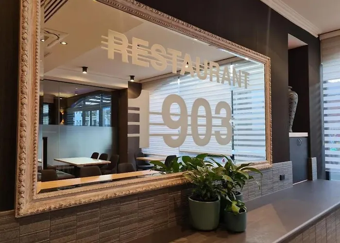 Hotels in Perth