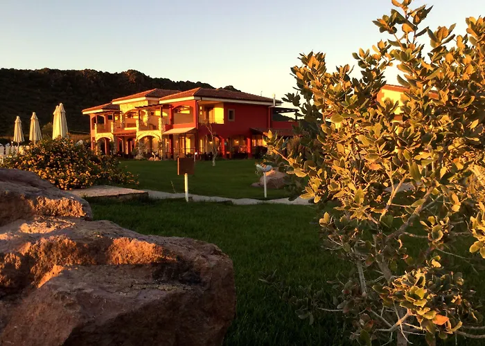 Hotel Sa Cheya Relais & Spa Alghero