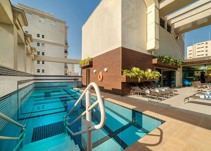 Novotel Sp Jardins São Paulo