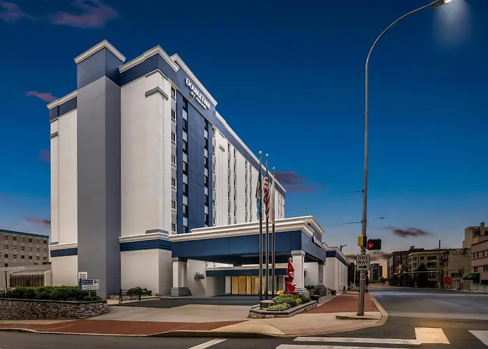 Doubletree By Hilton Downtown Wilmington - Legal District