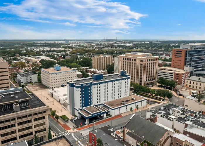 Doubletree By Hilton Downtown Wilmington - Legal District