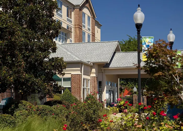 Hilton Garden Inn Albany