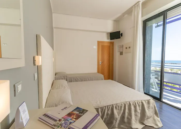 Hotel Iride & Spa Bed&Breakfast Cesenatico