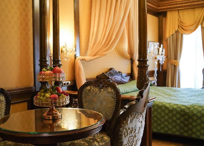 Hotel Casa Capsa