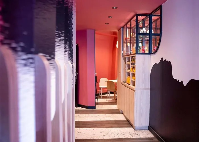 Ibis Styles Paris Montmartre Batignolles