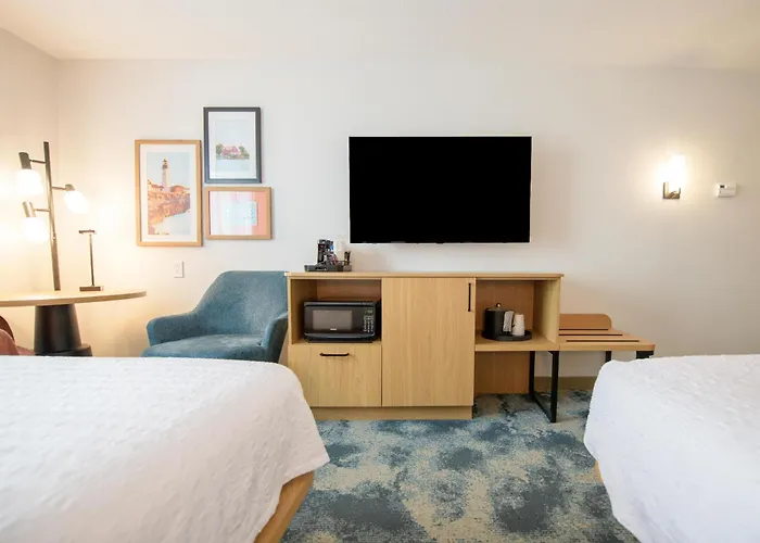 Hampton Inn Presque Isle