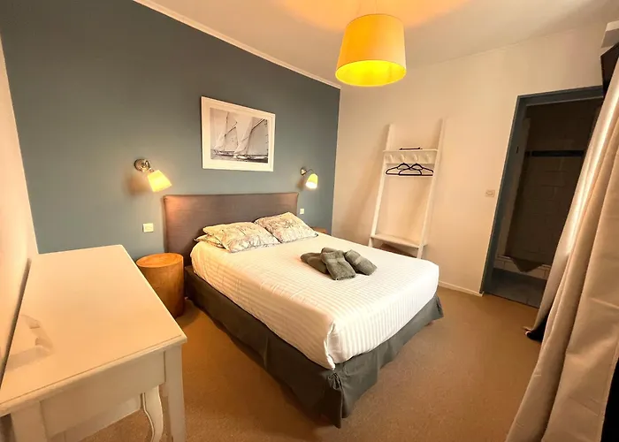 Hotel d'Angleterre Étretat
