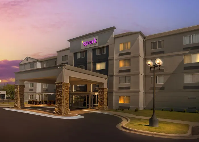 Kannapolis Hotels
