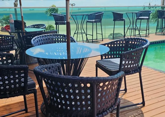 Litorânea Praia Hotel São Luís