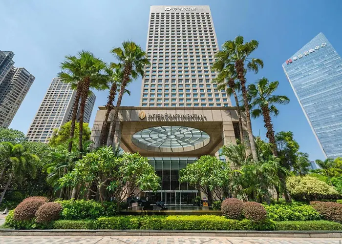 Intercontinental Foshan By Ihg