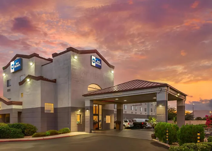 Best Western Gold Poppy Inn Cortaro