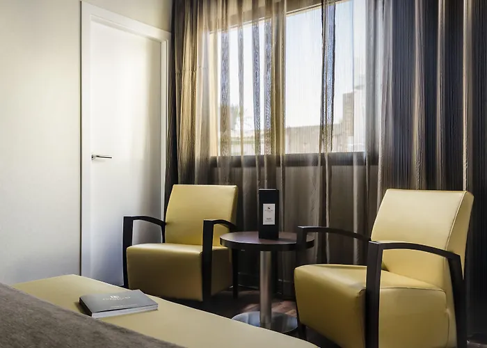 Hotel Eurostars Asta Regia Jerez à Jerez de la Frontera