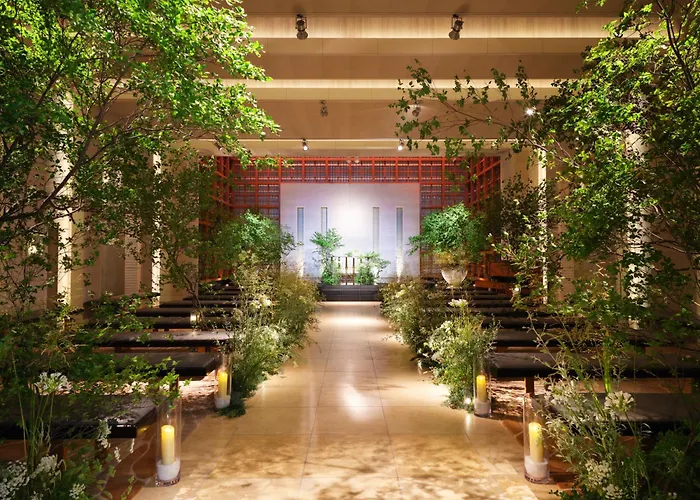 Mandarin Oriental, Tokyo Hotel