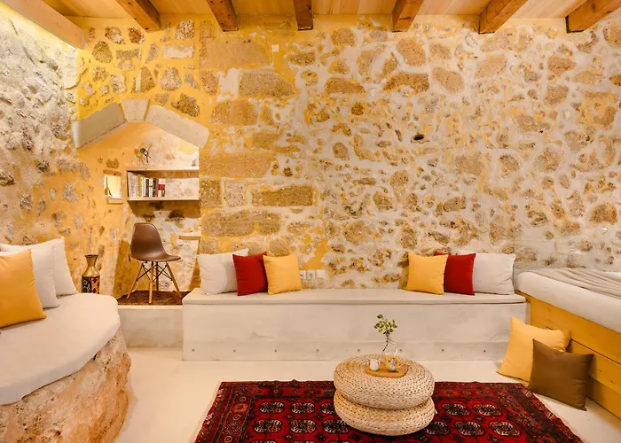 Alcanea Boutique Hotel La Canea