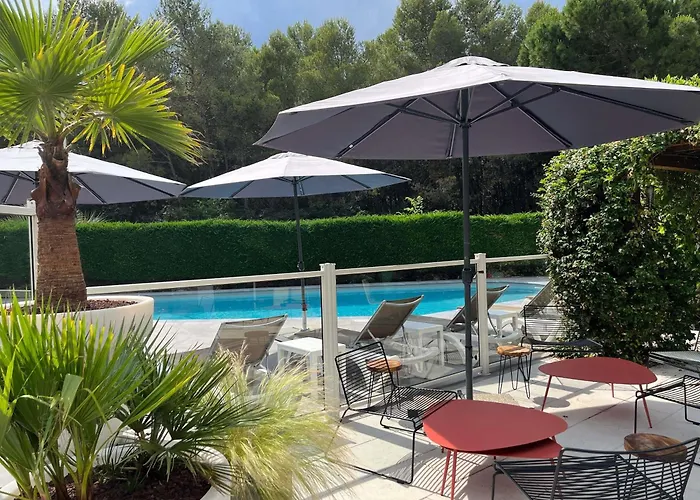 Hotel ibis Nîmes Ouest - A9