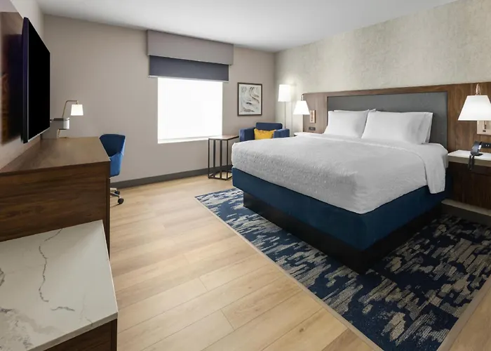 Hampton Inn & Suites Richmond Glenside Dumbarton