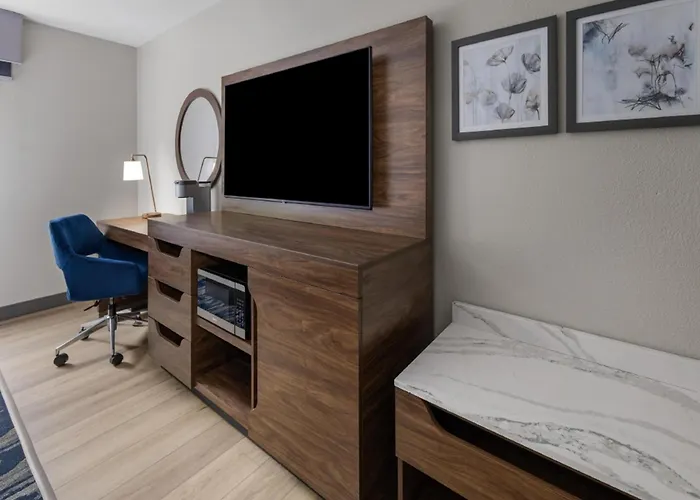 Hampton Inn & Suites Richmond Glenside Dumbarton