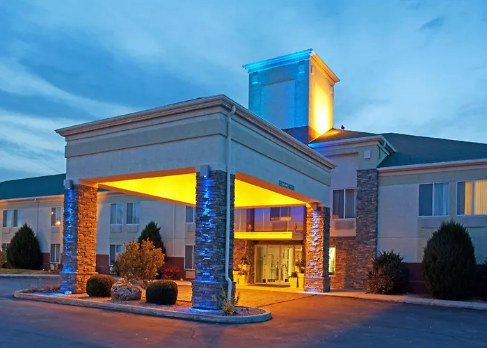 Las Animas Hotels