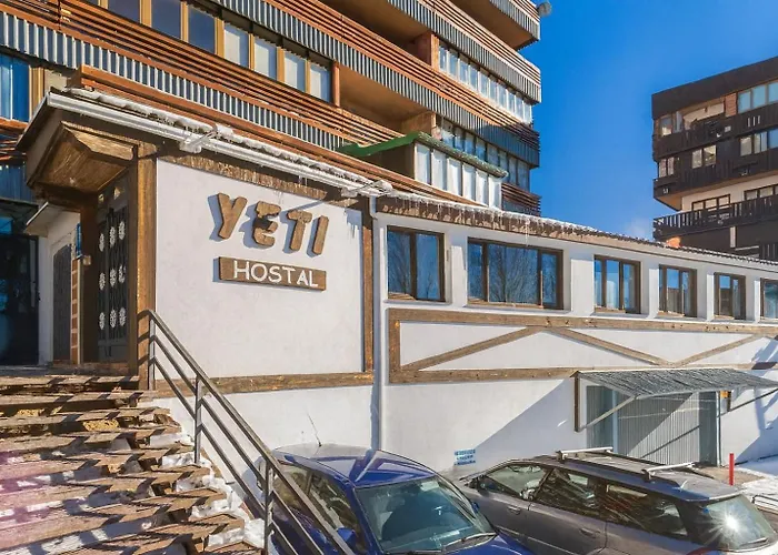 Hostal Yeti Sierra Nevada