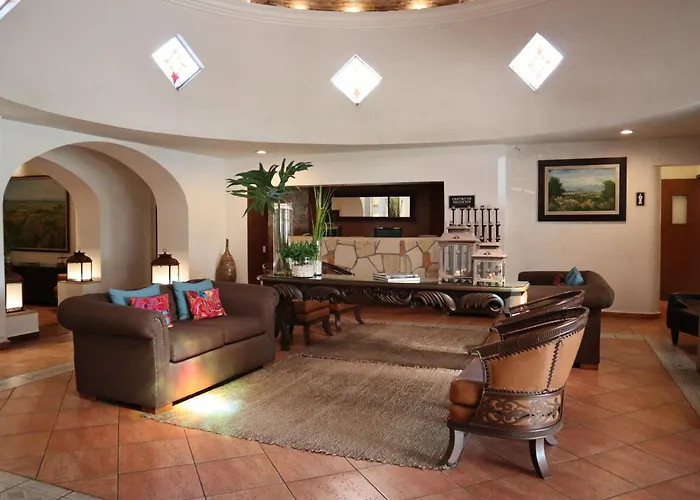 Zamora de Hidalgo Hotels