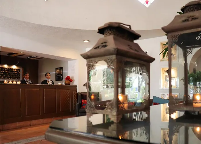 Zamora de Hidalgo Hotels