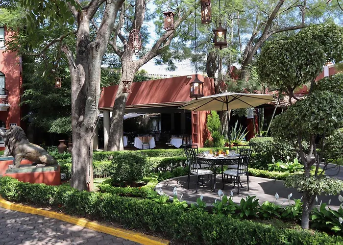 Hotels in Zamora (MX)