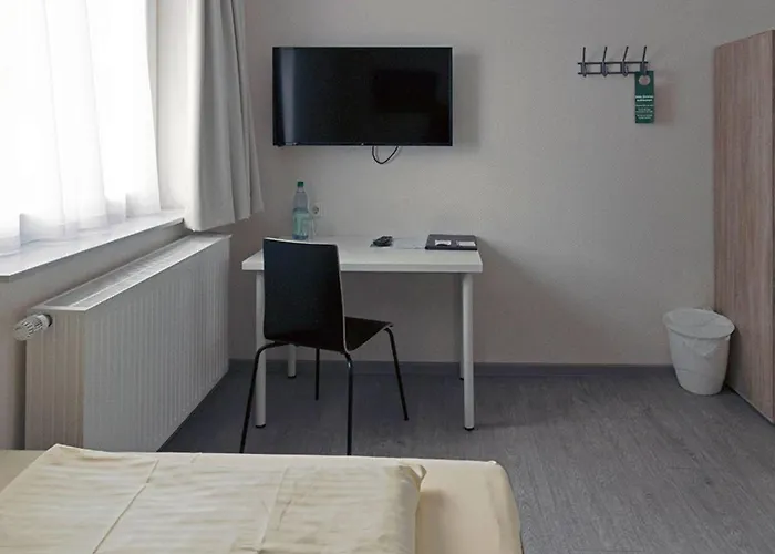 Hotel Schillerquartier Kassel
