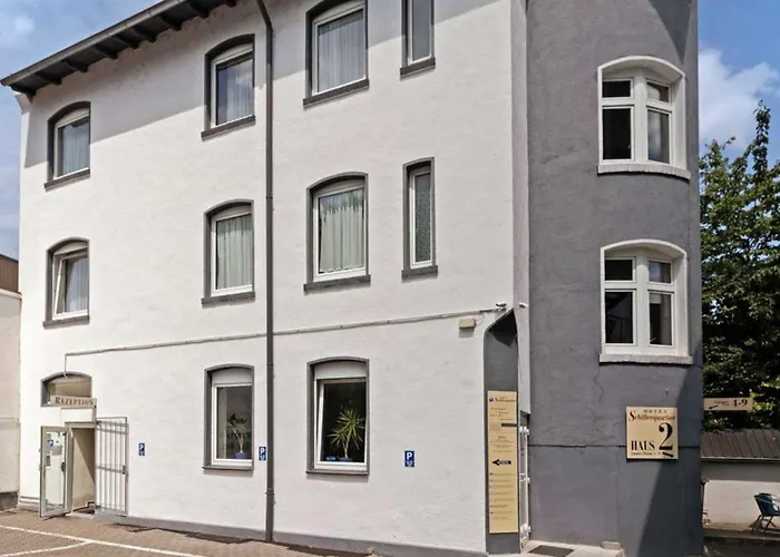 Hotel Schillerquartier